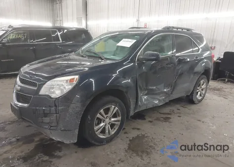 2015 Chevrolet Equinox 1Lt z USA, uszkodzony, nr VIN 2GNALBEK7F1135885